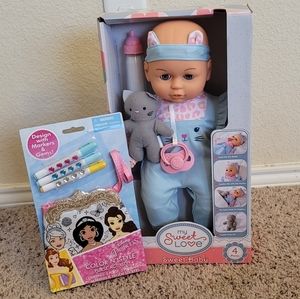 Girls toy bundle